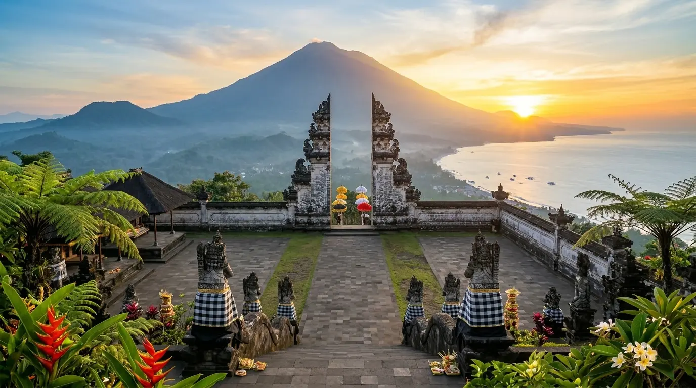 East Bali Adventure